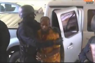 Côte dÂ’Ivoire :Charles Blé Goudé entendu par un juge d'instruction et mis en mandat de dépôt